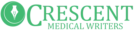 crescent medical writers logo